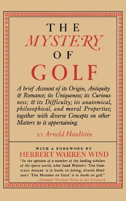 The Mystery of Golf Cover Image