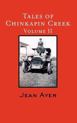 Tales of Chinkapin Creek Volume II Cover