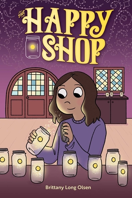The  Happy Shop  By Brittany  Long Olsen Cover Image