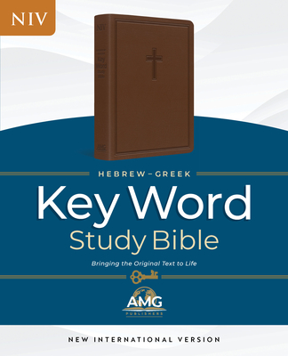 Hebrew-Greek Key Word Study Bible-KJV (Key Word Study Bibles