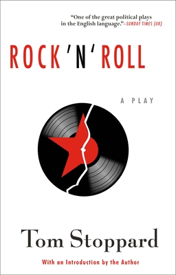 Rock 'n' Roll: A New Play By Tom Stoppard Cover Image