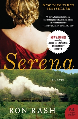 Serena Cover Image
