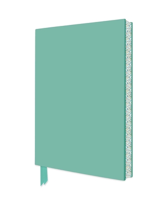 Light Turquoise Artisan Notebook (Flame Tree Journals) (Artisan Notebooks)