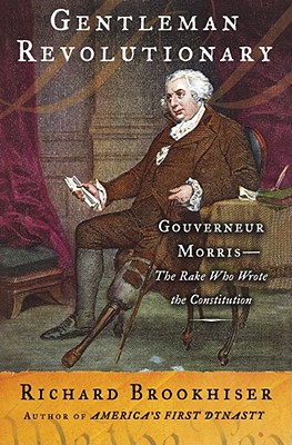 Gentleman Revolutionary Cover