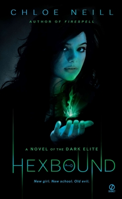 Hexbound: A Novel of the Dark Elite Cover Image