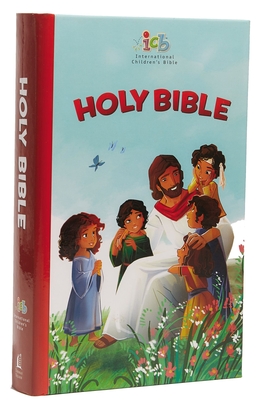 ICB, Holy Bible, Hardcover: International Children's Bible Cover Image