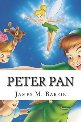 Cover for Peter Pan