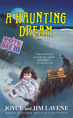 A Haunting Dream (A Missing Pieces Mystery #4) By Joyce and Jim Lavene Cover Image
