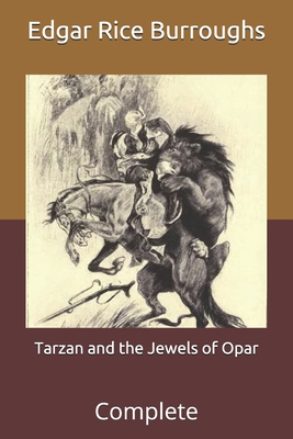 Tarzan and the Jewels of Opar