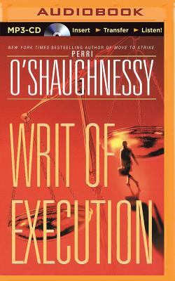Writ of Execution (Nina Reilly #7)