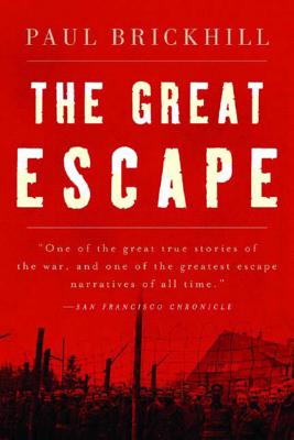 The Great Escape By Paul Brickhill Cover Image