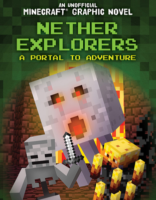 Visit the Nether!