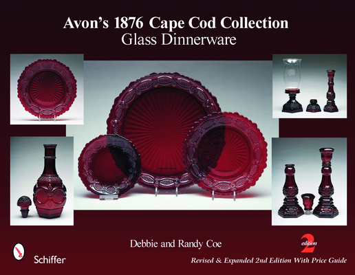 Avon's 1876 Cape Cod Collection: Glass Dinnerware Cover Image
