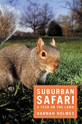 Suburban Safari Cover