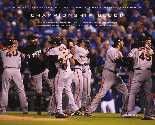 2014 SF Giants World Series