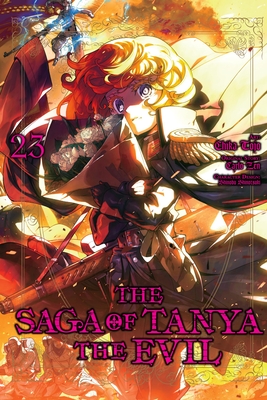 The Saga of Tanya the Evil, Vol. 23 (manga) (The Saga of Tanya the Evil (manga) #23)