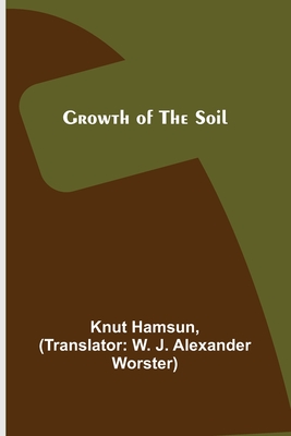 Growth of the Soil Cover Image