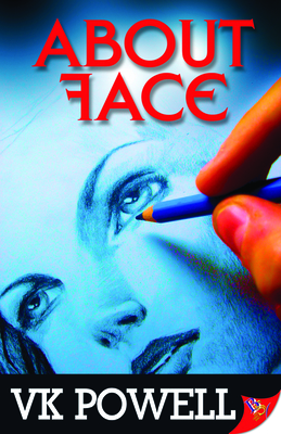 Cover for About Face