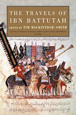 The Travels of Ibn Battutah Cover Image