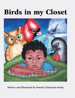Birds in my Closet Cover Image