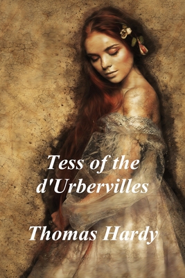 Tess of the D'Urbervilles cover