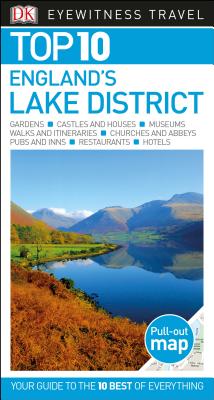 Cover for DK Eyewitness Top 10 England's Lake District (Pocket Travel Guide)