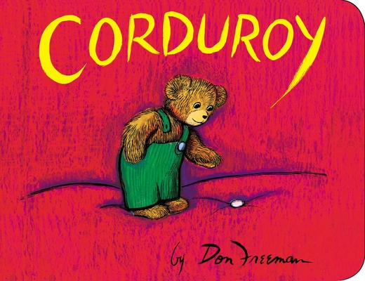 Corduroy Cover Image