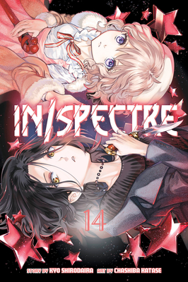 In/Spectre 14 By Kyo Shirodaira (Created by), Chasiba Katase Cover Image