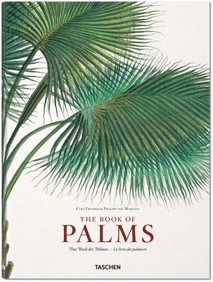 Martius: The Book of Palms Cover Image