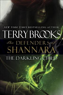 Cover for The Darkling Child
