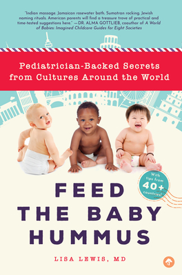 Cover for Feed the Baby Hummus