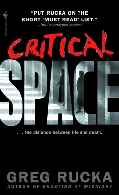 Cover for Critical Space (Atticus Kodiak #5)
