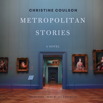 Metropolitan Stories Cover Image