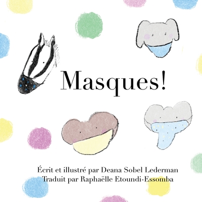 Masques ! Cover Image
