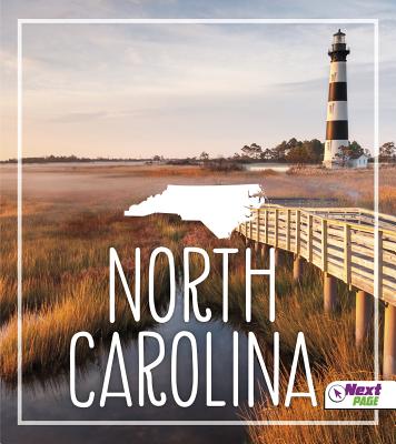 North Carolina (States) By Bridget Parker, Tyler Maine Cover Image