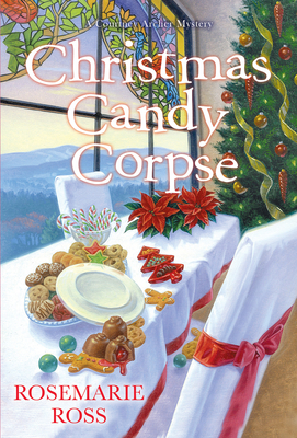 Christmas Candy Corpse (A Courtney Archer Mystery #3)