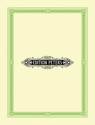 Flute Duet (Edition Peters) Cover Image