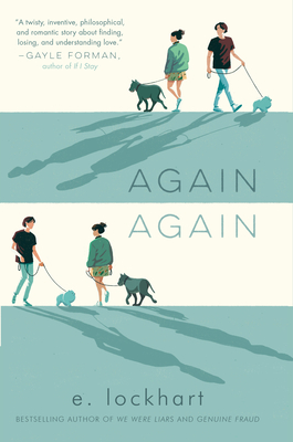 Again Again By E. Lockhart Cover Image