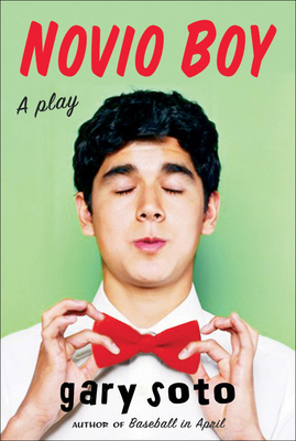 Novio Boy: A Play By Gary Soto Cover Image