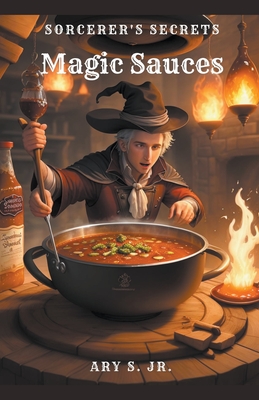 Magic Sauces: Sorcerer's Secrets By Jr. S, Ary Cover Image