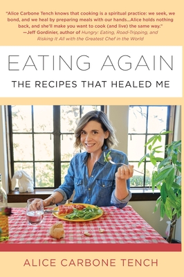 Eating Again: The Recipes That Healed Me Cover Image
