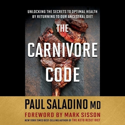 Cover for The Carnivore Code