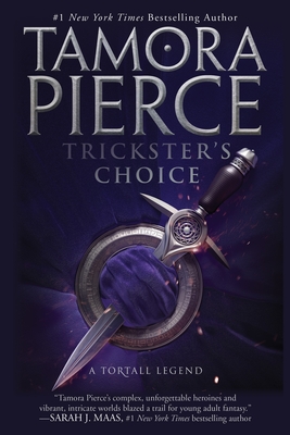 Cover for Trickster's Choice (Trickster's Duet #1)