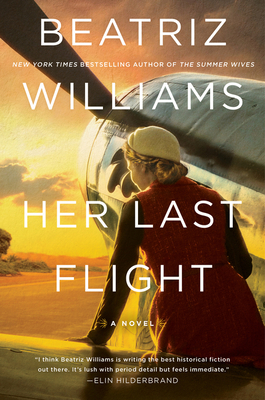 Her Last Flight: A Novel Cover Image