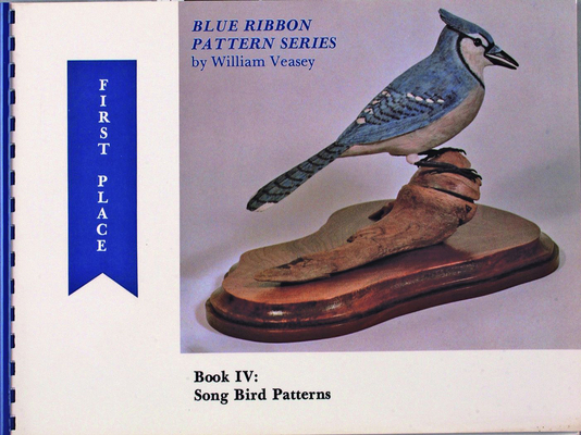 Blue Ribbon Pattern Series: Song Bird Patterns Cover Image