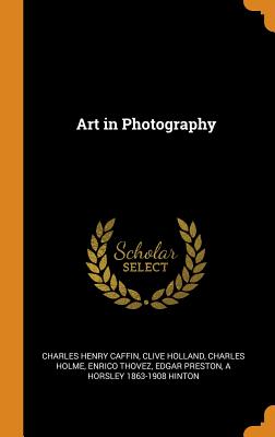 Art in Photography Cover Image