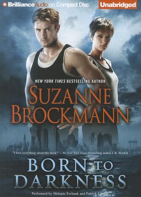 Born to Darkness Cover