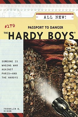 Passport to Danger (Hardy Boys #179)