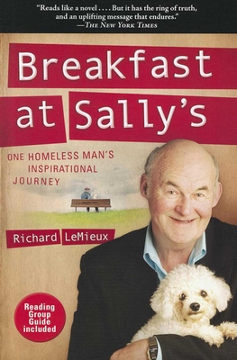 Breakfast at Sally's: One Homeless Man's Inspirational Journey Cover Image