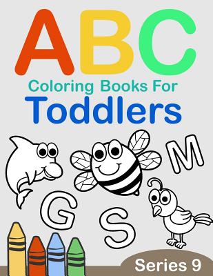 ABC Coloring Book : Alphabet Coloring books for adults, Kids